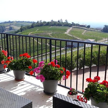 Domaine Du Coteau Des Lys Hotel Fleurie Kültér fotó