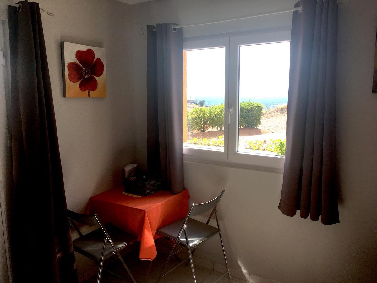 Domaine Du Coteau Des Lys Hotel Fleurie Kültér fotó